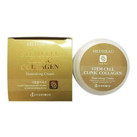 Juno Medibeau Stem Cell Clinic Nourishing Cream Collagen - Питательный крем с коллагеном