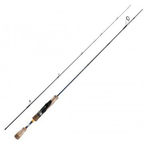 Спиннинг штекерный Cara Noble II Trout S-802 L 2,40 м (3-14г)