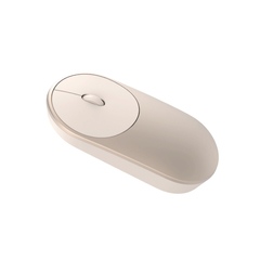 Компьютерная мышь Mi Portable Mouse Xiaomi Золотой