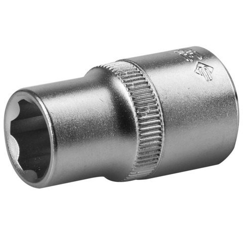 ЗУБР SUPER LOCK, 1/2?, 14 мм, Торцовая головка (27725-14)