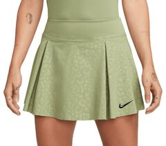 Юбка теннисная Nike Dri-Fit Printed Club Skirt - alligator/black