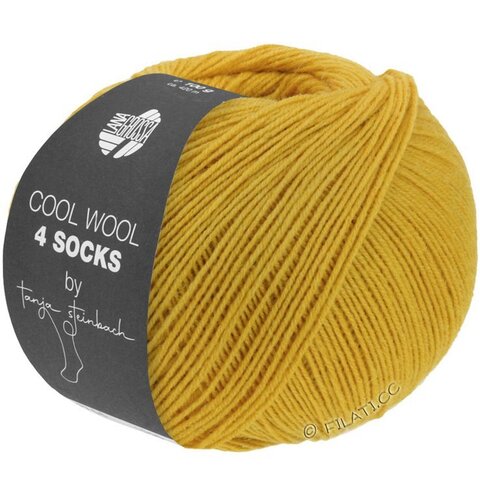 Lana Grossa Cool Wool 4 Socks 7713