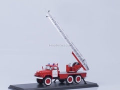 ZIL-131 AL-30 fire engine Sevastopol Start Scale Models (SSM) 1:43