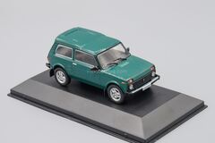 Lada 4X4 Fora VAZ-212180 Niva 1:43 DeAgostini Auto Legends New Era #38