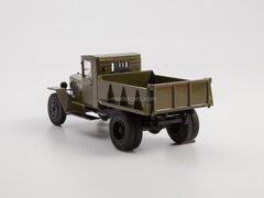 ZIS-MMZ-05 dump truck khaki  1:43 Legendary trucks USSR #43