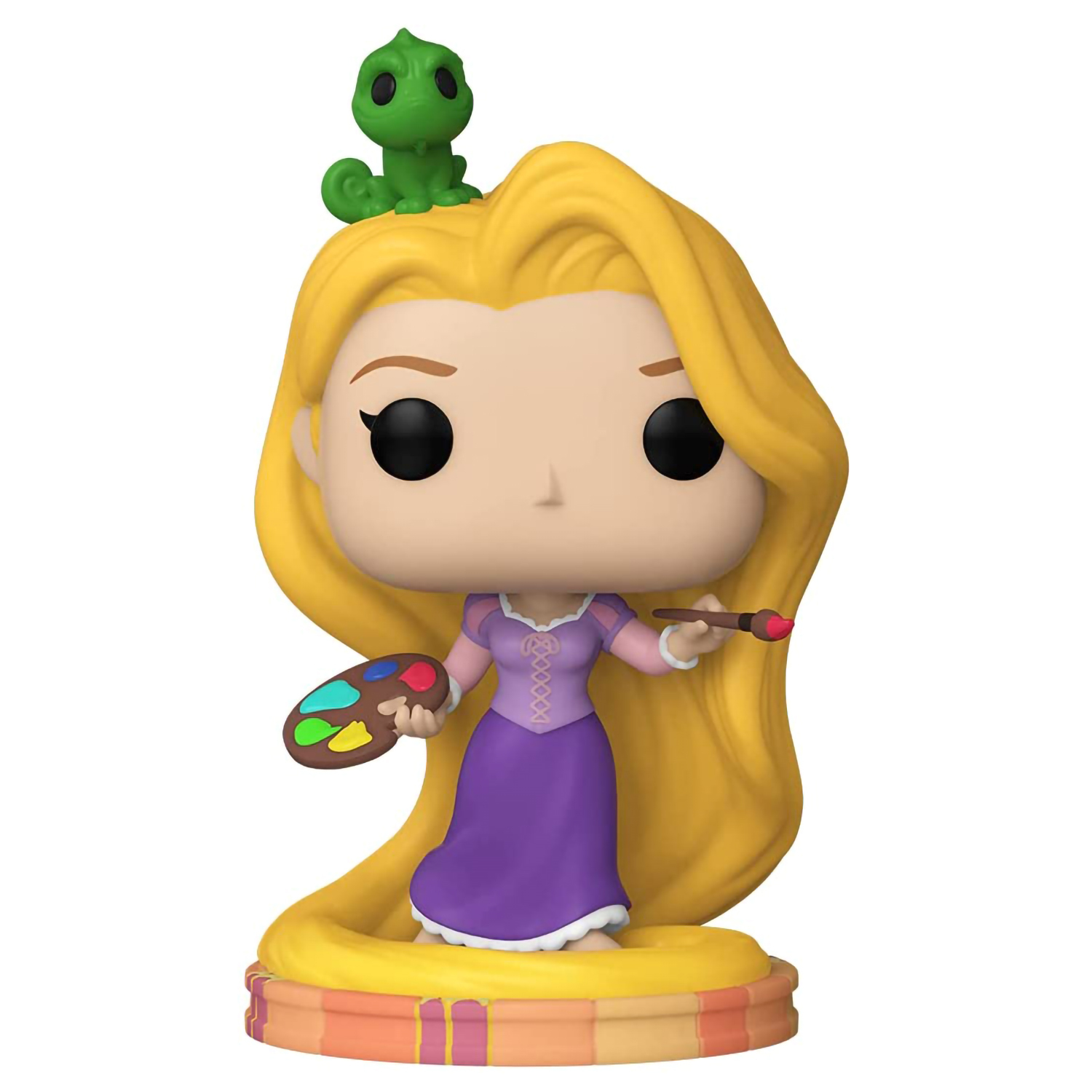 Фигурка Funko POP! Disney Ultimate Princess Rapunzel (1018) 55972» за 2 290  ₽ – купить за 2 290 ₽ в интернет-магазине «Книжки с Картинками»