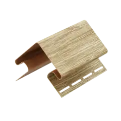 Внешний угол 7515 мм Рябина