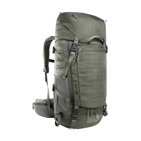 Рюкзак туристический Tatonka Pyrox 45+10 BC (stone grey olive)
