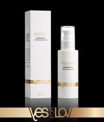 Массажное масло BEWITCHING MASSAGE OIL - 100 мл. - 