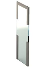 Стекло с лентой Огонь-батарея