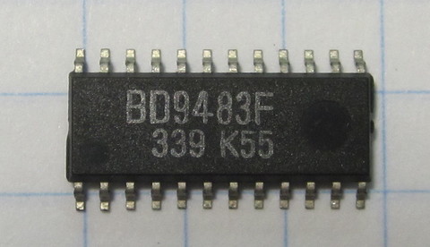BD9483F SOP24