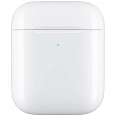 Наушники Apple AirPods 2 с возможностью беспроводной зарядки