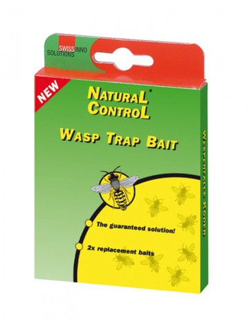 Запасной набор приманок для Осоловки Wasp Trap, в комплекте 2 шт (Swissinno)