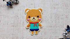 Термоаппликация, р. 6,5х4,5 см