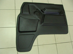 Обивка передних дверей УАЗ 452 пластик (2 шт.)
