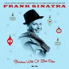Frank Sinatra / Christmas With Ol' Blue Eyes (LP)