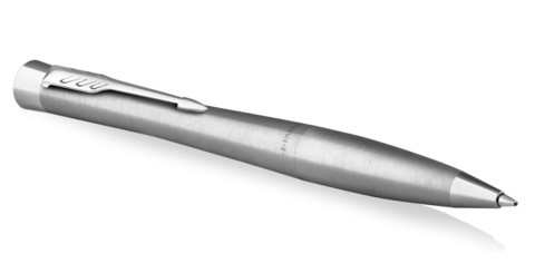 Ручка шариковая Parker Urban Core K314 Metro Metallic CT (2143641)