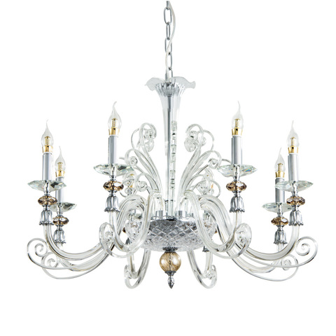 Люстра Divinare Albedo 8821/02 LM-8