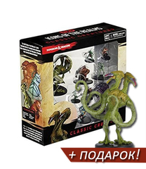 D&D Icons of the Realms: Classic Creatures Box Set