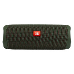 Портативная колонка JBL Flip 5, Green (JBLFLIP5GREN)
