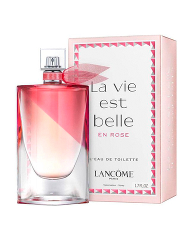 Lancome La Vie Est Belle En Rose