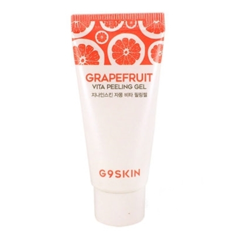 G9Skin Grapefruit Vita Peeling Gel пилинг - скатка для лица с экстрактом грейпфрута