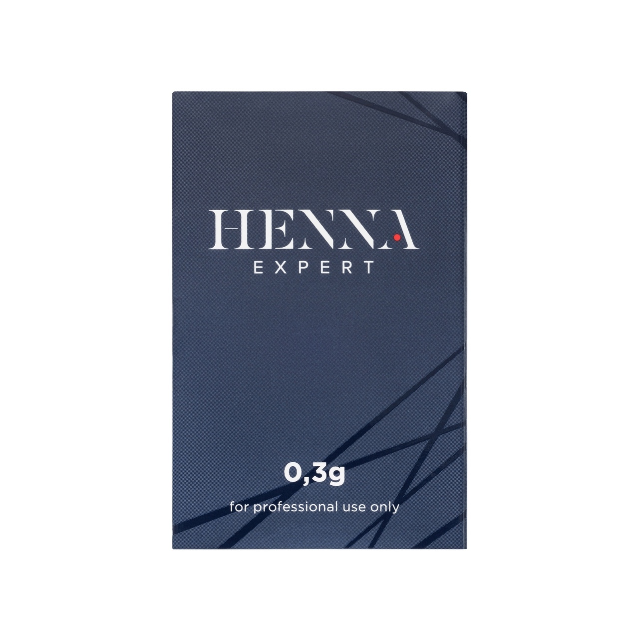 Хна в капсуле Henna Expert (Classic Black), 0.3гр