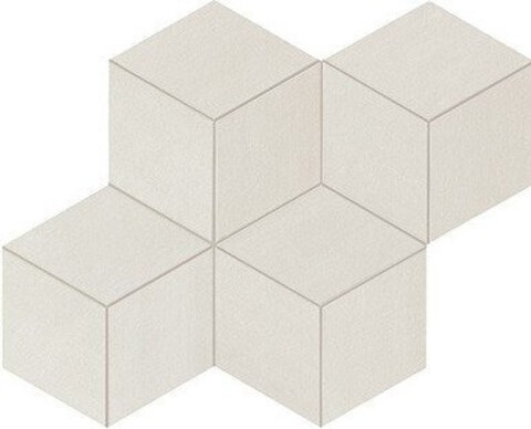 ATLAS CONCORDE MEK LIGHT MOSAICO ESAGONO 35x30