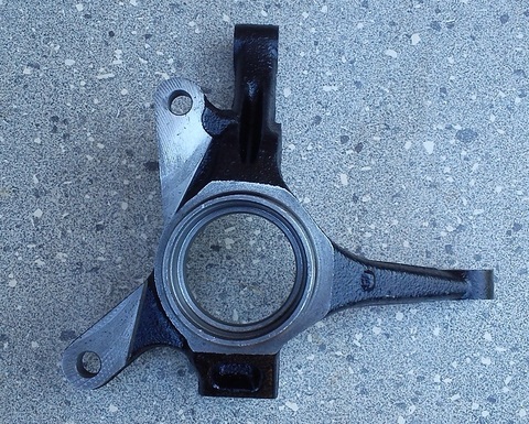 КУЛАК ПЕРЕД ЛЕВЫЙ MATIZ GROG