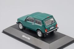 Lada 4X4 Fora VAZ-212180 Niva 1:43 DeAgostini Auto Legends New Era #38