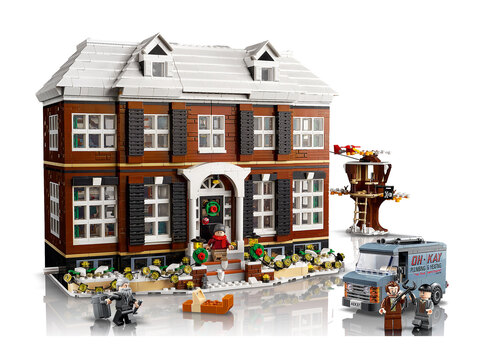 LEGO Ideas: Home Alone (21330)