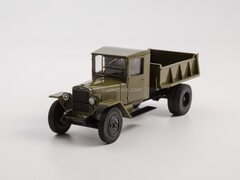 ZIS-MMZ-05 dump truck khaki  1:43 Legendary trucks USSR #43