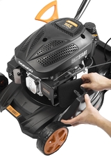 Газонокосилка бензиновая DAEWOO DLM 4500 SP