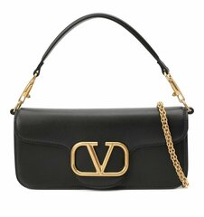 Сумка Valentino Locò черный
