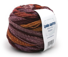 Пряжа Lana Gatto Aspen (30582)