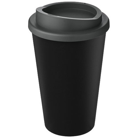 Термокружка из переработанного пластика Americano Eco емкостью 350 мл