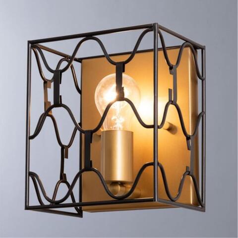 Настенный светильник Divinare DUNKAN 2021/04 AP-1