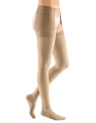 Чулок с застежкой на талии mediven plus (правый/левый)