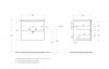 BelBagno MARINO-CER-N-700-2C-SO-RNG-P MARINO-CER База под раковину подвесная с двумя выкатными ящиками, Rovere Nature Grigio, 696x455x500, MARINO-CER-N-700-2C-SO-RNG-P