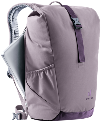 Картинка рюкзак городской Deuter Stepout 22 Lavender-Purple - 5