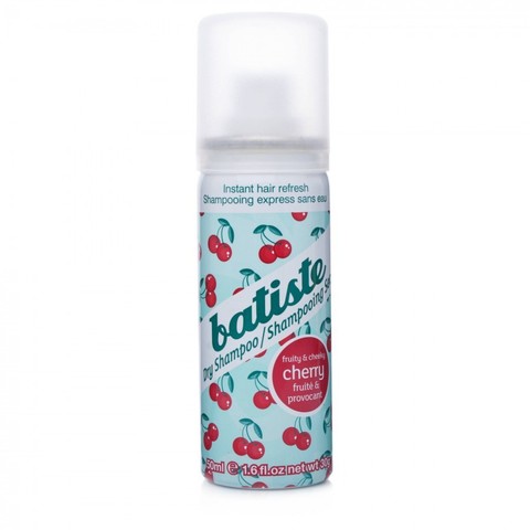 Сухой шампунь Cherry, Batiste, 50 мл