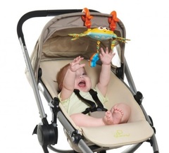 Tiny Love Вибрирующее кресло-шезлонг 