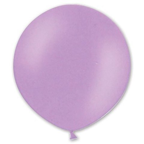 Шар гелиевый гигант Lavender 115 см