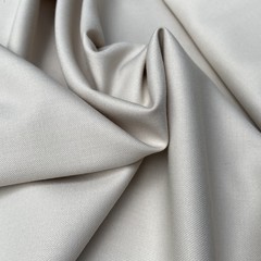 светло-бежевая ткань для платья фото