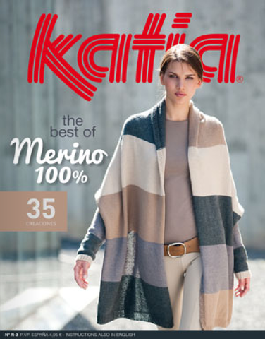 Журнал Special 3 Merino 100 Katia