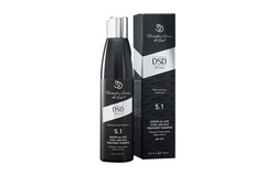 Dsd de luxe STEEL AND SILK TREATMENT SHAMPOO 5.1 / Восстанавливающий шампунь 5.1 сталь и шёлк Дсд де люкс