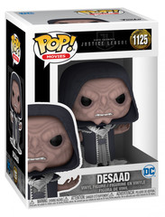 Фигурка Funko POP! DC. Justice League Snyder Cut: DeSaad (1125)