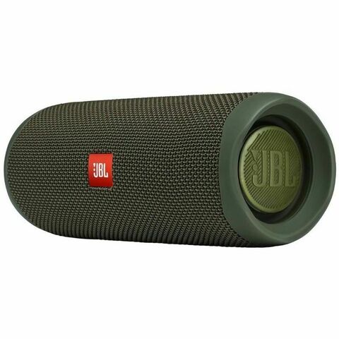 Портативная колонка JBL Flip 5, Green (JBLFLIP5GREN)