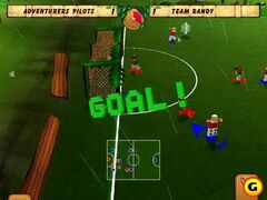 LEGO Soccer Mania (Playstation 2)