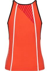 Топ теннисный EA7 Woman Jersey Tank - fiesta